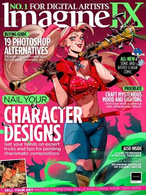 ImagineFX - Magazine